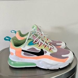 Nike Shoes - Multicolor Neon Size 8.5